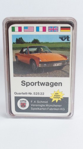 Quartett schmid 525 22 - quartett,