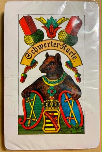 Kartenspiel schwerter - kartenspiel,
