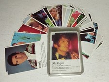 Vintage Quartett Kartenspiel