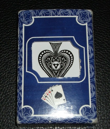 Kartenspiel poker 52 4 - +,