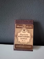 altes Kartenspiel, Bayerische