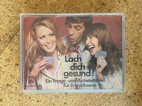 Lach dich gesund frage - gesund, frage-