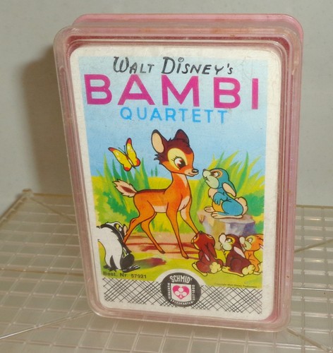 Schmid quartett bambi - quartett:, "bambi"