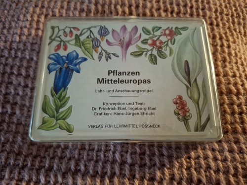 Pflanzen mitteleuropas - pflanzen,