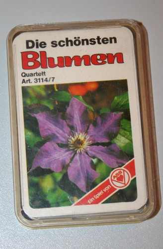 Quartett die schönsten - die,