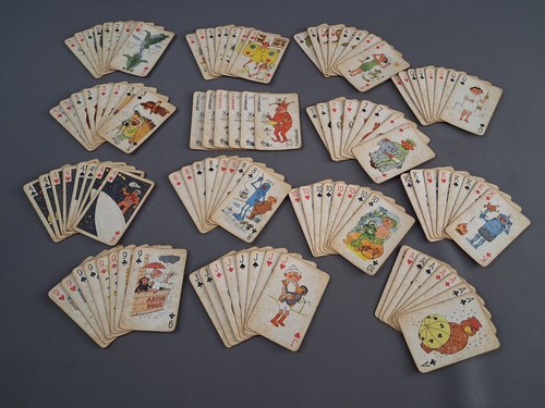 Spielkarten rommé ovp - rommé,