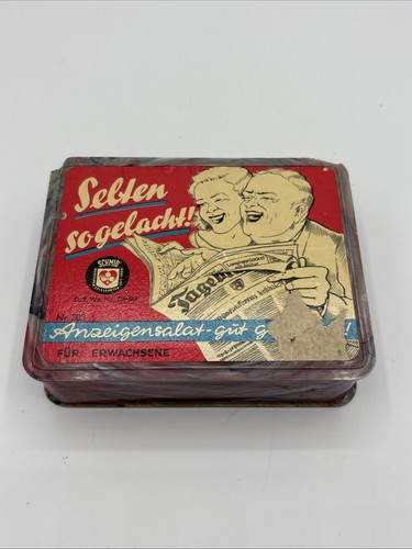Schmid kartenspiele selten - schmid,