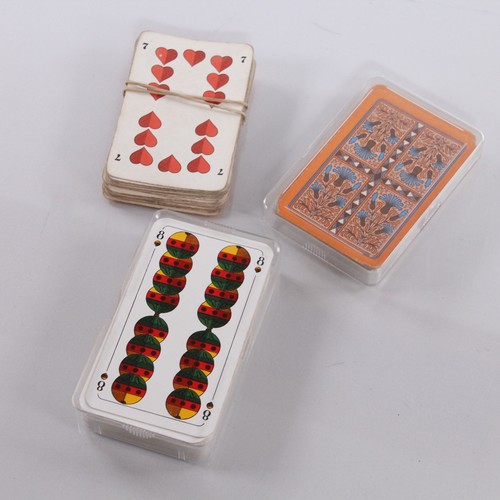 Ddr kartenspiel set - kartenspiel,