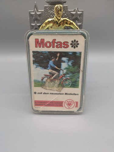 Ass quartette mofas 3242 - quartette,