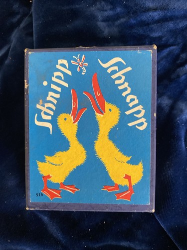 Schnipp schnapp quartett - schnipp, schnapp,