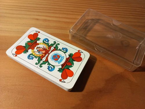 Kartenspiel blatt gvp - blatt,,
