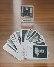 Altes Kartenspiel Quartett