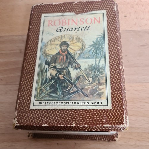 Robinson quartett bielefelder - robinson,