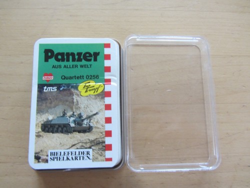 Quartett panzer aus aller - quartett,