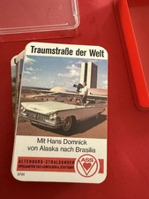 ass quartett "Traumstraße der